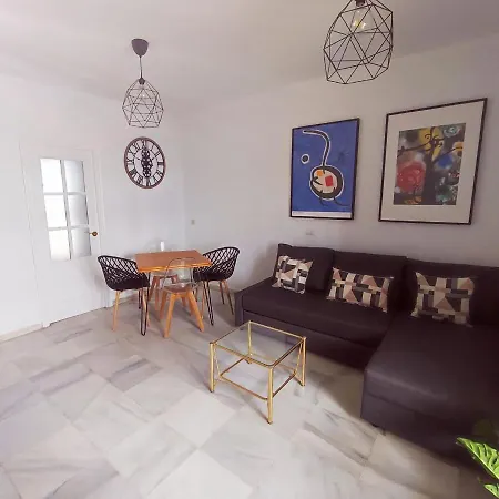 Apartment Florencio Quintero Seville